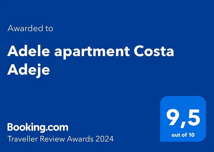 Adele Apartment Costa Adeje